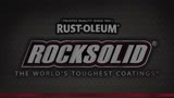 Rock Solid Garage Floor Coating