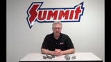 Summit Racing™ Aluminum Roller Rocker Arms