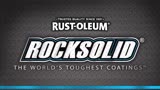 Rocksolid Metallic Floor Coating