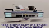 1985 Chevy C10 Light-Up Shelf