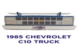 1985 Chevy C10 Light-Up Shelf