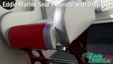 Seat Pedestal with Drop-Out seat base