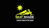 Seat Shade for Motorcycles
