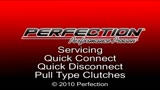 Isuzu Trooper - Servicing Quick Connect 
