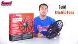 Spal Electric Fans
