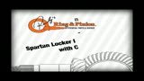 Spartan Locker Install - C-Clip Design