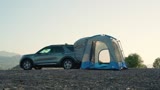Sportz SUV Tent 82000 Features and Benefits