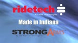 StrongArms - Made In Indiana