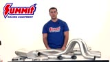 Summit Racing: Cat Back Exhaust Systems Summit Racing: Cat Back Exhaust Systems