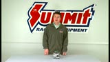 Summit Racing Chrome Alternators