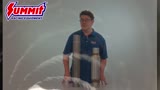 Summit Racing Glasspack Mufflers
