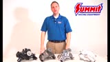 Summit Racing Mechanical Water Pumps