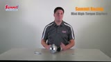 Summit Racing Mini High-Torque Starters