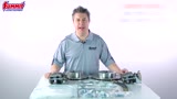 Summit Racing Rear Drum-to-disc Conversion