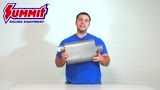Summit Racing Street and Strip Race Mufflers