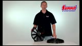 Summit Racing Street and Strip Electric Fans
