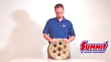 The Summit Racing Street and Strip Flexplate