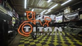 Titan Fuel Tanks Install on Duramax truck