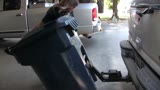 TOTE CADDY Trash Can Transporter