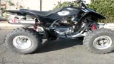 TRX 250EX Big Gun Exhaust