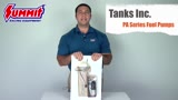 Tanks Inc. PA Fuel Pumps