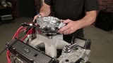 Terminator X Stealth 4150 Throttle Body EFI system