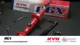 The KYB AGX