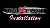 TruXport Truck Bed Cover Installation