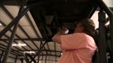 UTV Overhead Gun Rack