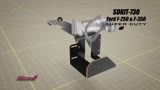 Vehicle Specific Bolt-On Train Air Horn System 