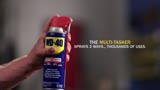WD40PowerOf5 Smart Straw®