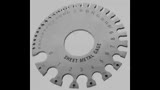 WFSG Woodward Fab Sheet Metal Gauge
