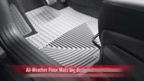 WeatherTech All-Weather Floor Mats