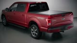 AlloyCover - Hard Tri-Fold Pickup Truck Bed Cover