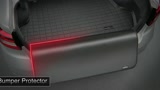WeatherTech Bumper Protector Up-Close Look