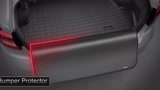 WeatherTech Bumper Protector Up-Close Look