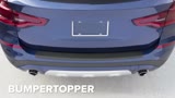WeatherTech BumperTopper Installation Video
