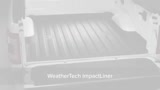WeatherTech ImpactLiner Installation