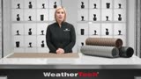 WeatherTech IndoorMat One Minute Overview