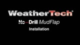 No-Drill MudFlap Installation Tips 2010 Ford F-150