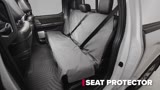 WeatherTech Seat Protector