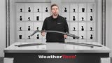 WeatherTech Side Window Deflectors One MinOverview