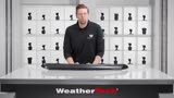 WeatherTech Stone Bug Deflector One MinOverview