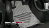 WeatherTech® All-Weather Floor Mats