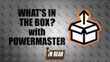 What's in the Box with Powermaster