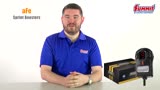aFe Sprint Boosters