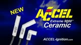 Accel Pro-Fit Ceramic Plug Wire Sets