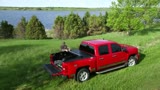 The Access Roll-Up Tonneau Cover