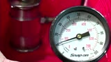 AEM No-Weld O2 Bung - Pressure Test to 50psi