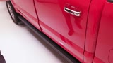 ARIES ActionTrac PoweredRunningBoard FordSuperDuty